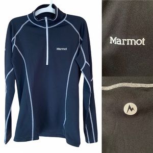 Marmot women’s 1/4 Long Sleeve Pullover size S
